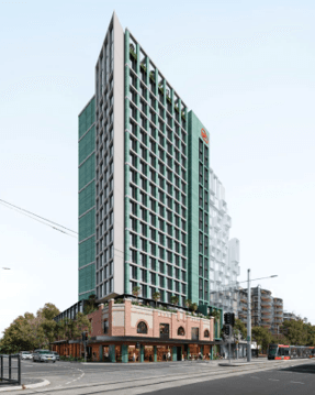 IGLU KINGSFORD 277-291 ANZAC PARADE
