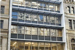 MORAN HOUSE AC UPGRADE, 13-15 BRIDGE STREET