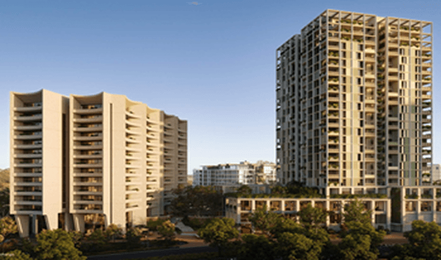 Norwest Quarter, Solent Circuit, Norwest