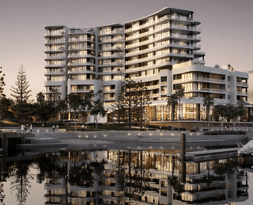 Crowne Plaza Hotel, The Waterfront Shell Cove