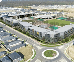 MELONBA EDUCATION CAMPUS