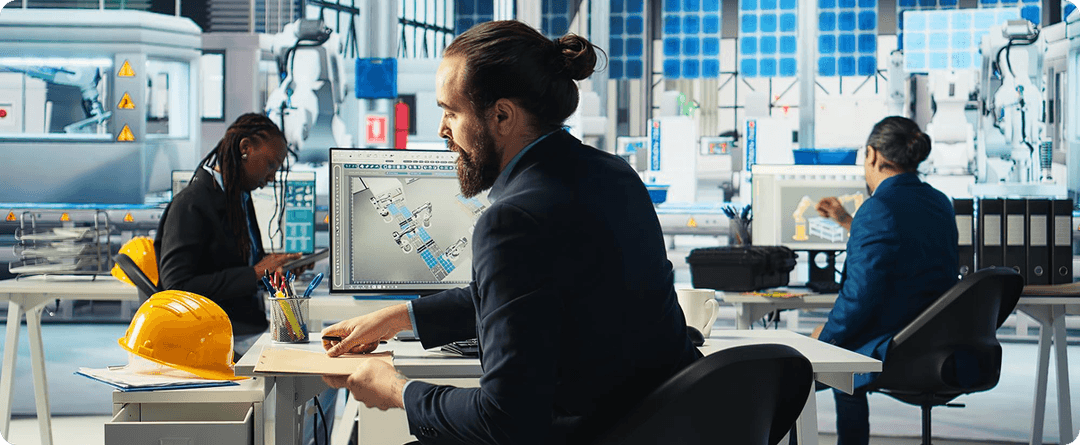 Engineering BPO service