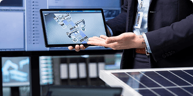 CFD Simulation - BPO Service Icon