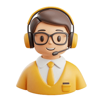 Customer support representative