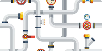 Plumbing Modeling / Drafting - MEP Service Icon