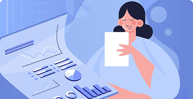 Detailed Reports - Timesheet Feature Icon